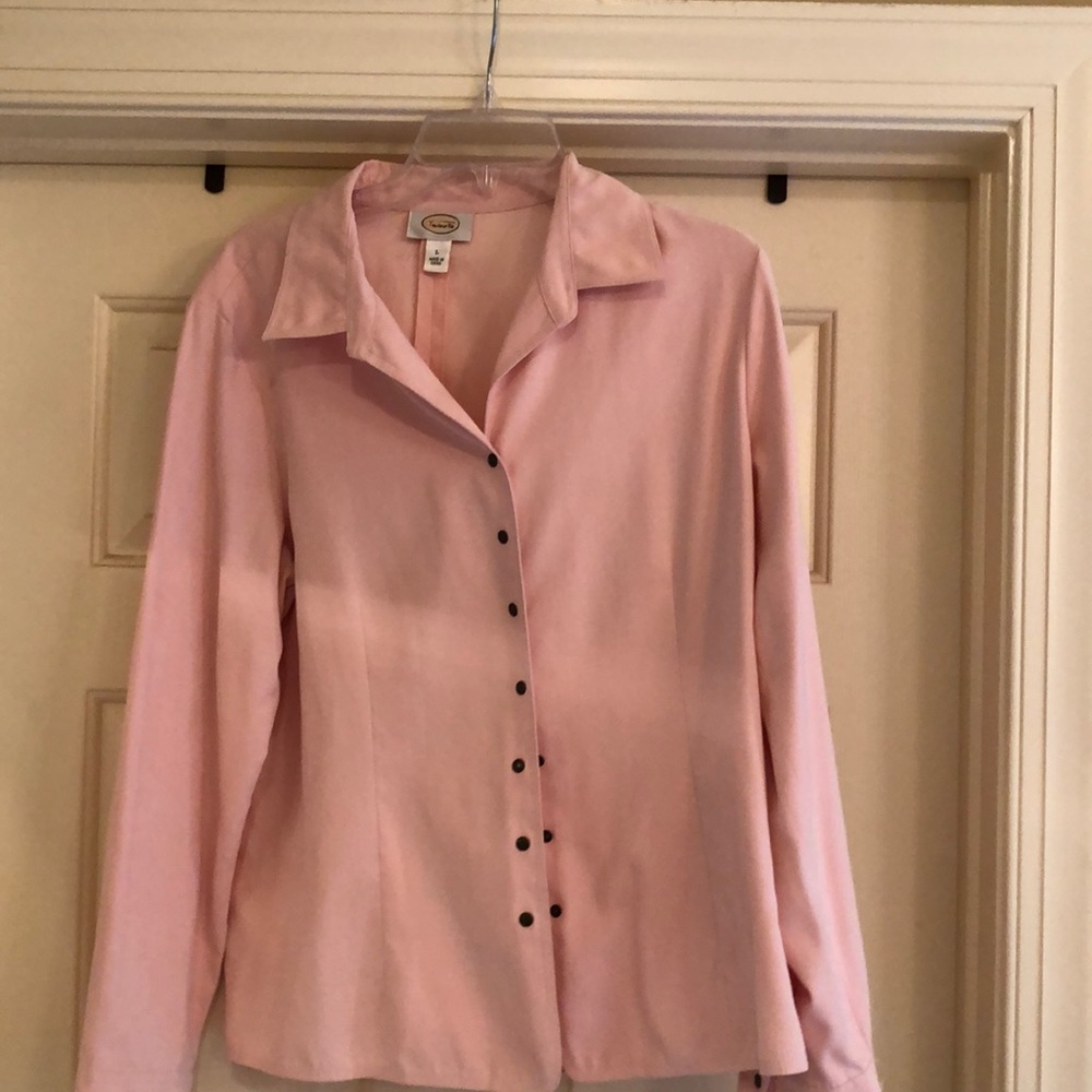 Talbots dressy blouse